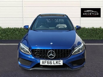 Used Mercedes-Benz C-Class 2016 for sale - 75624070: Photo