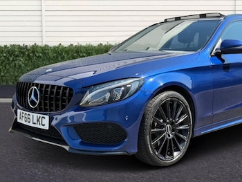 Used Mercedes-Benz C-Class 2016 for sale - 75624070: Photo