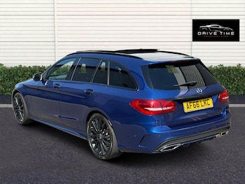 Used Mercedes-Benz C-Class 2016 for sale - 75624070: Photo