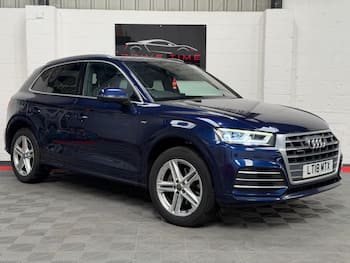 Used Audi Q5 2018 for sale - 79645199: Photo