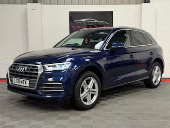 Used Audi Q5 2018 for sale - 79645199: Photo