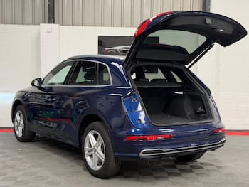 Used Audi Q5 2018 for sale - 79645199: Photo