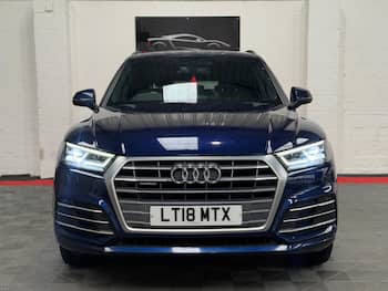 Used Audi Q5 2018 for sale - 79645199: Photo