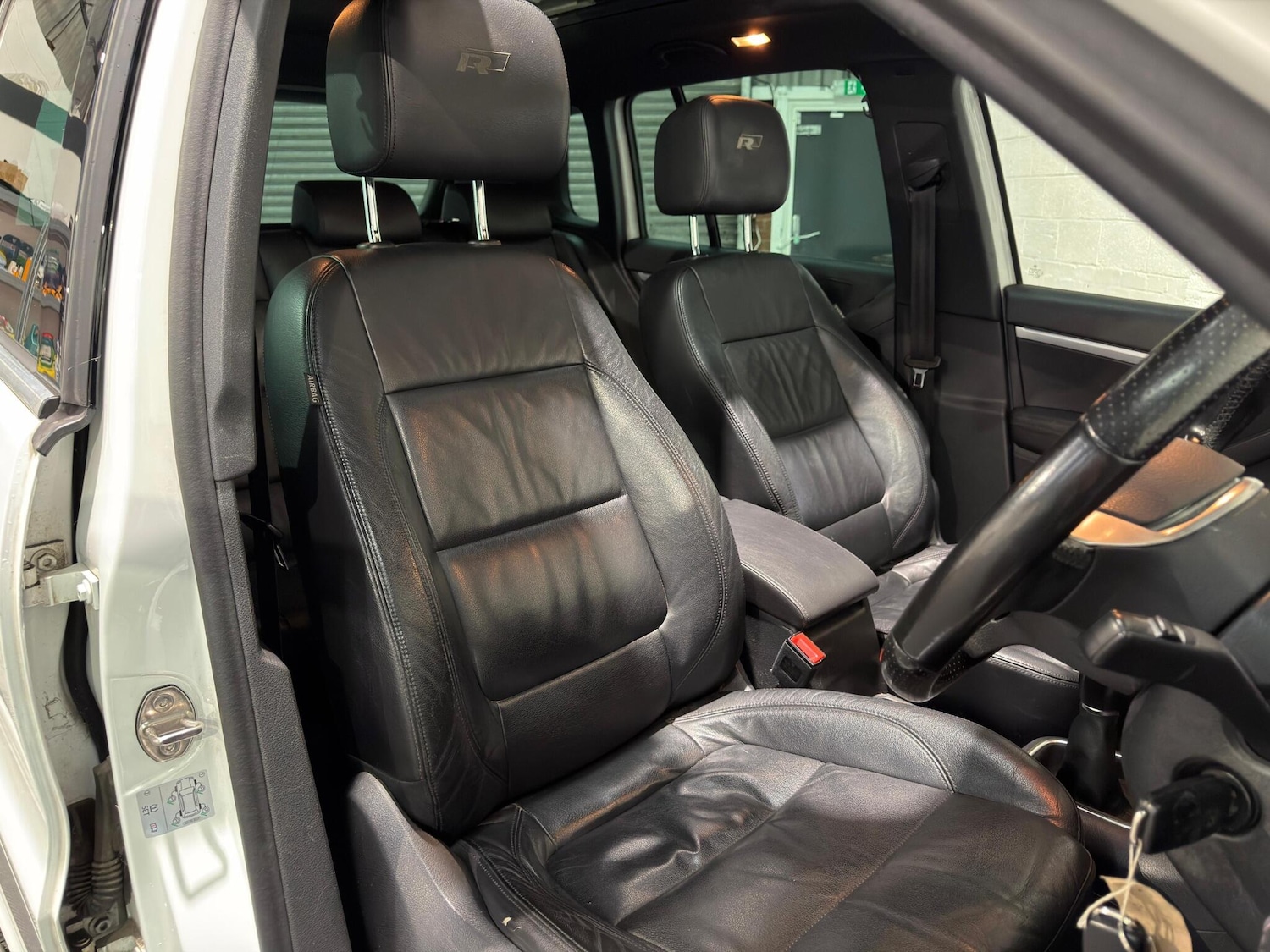 Used Volkswagen Tiguan 2016 for sale - 77267500: Photo 22