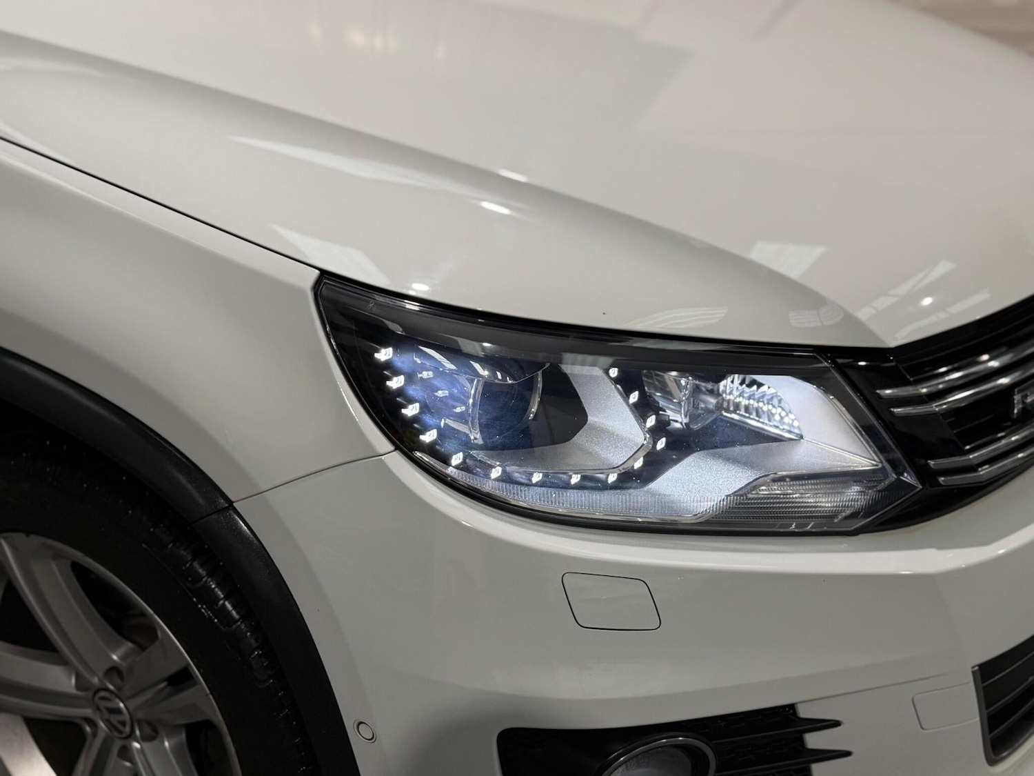 Used Volkswagen Tiguan 2016 for sale - 77267500: Photo 49