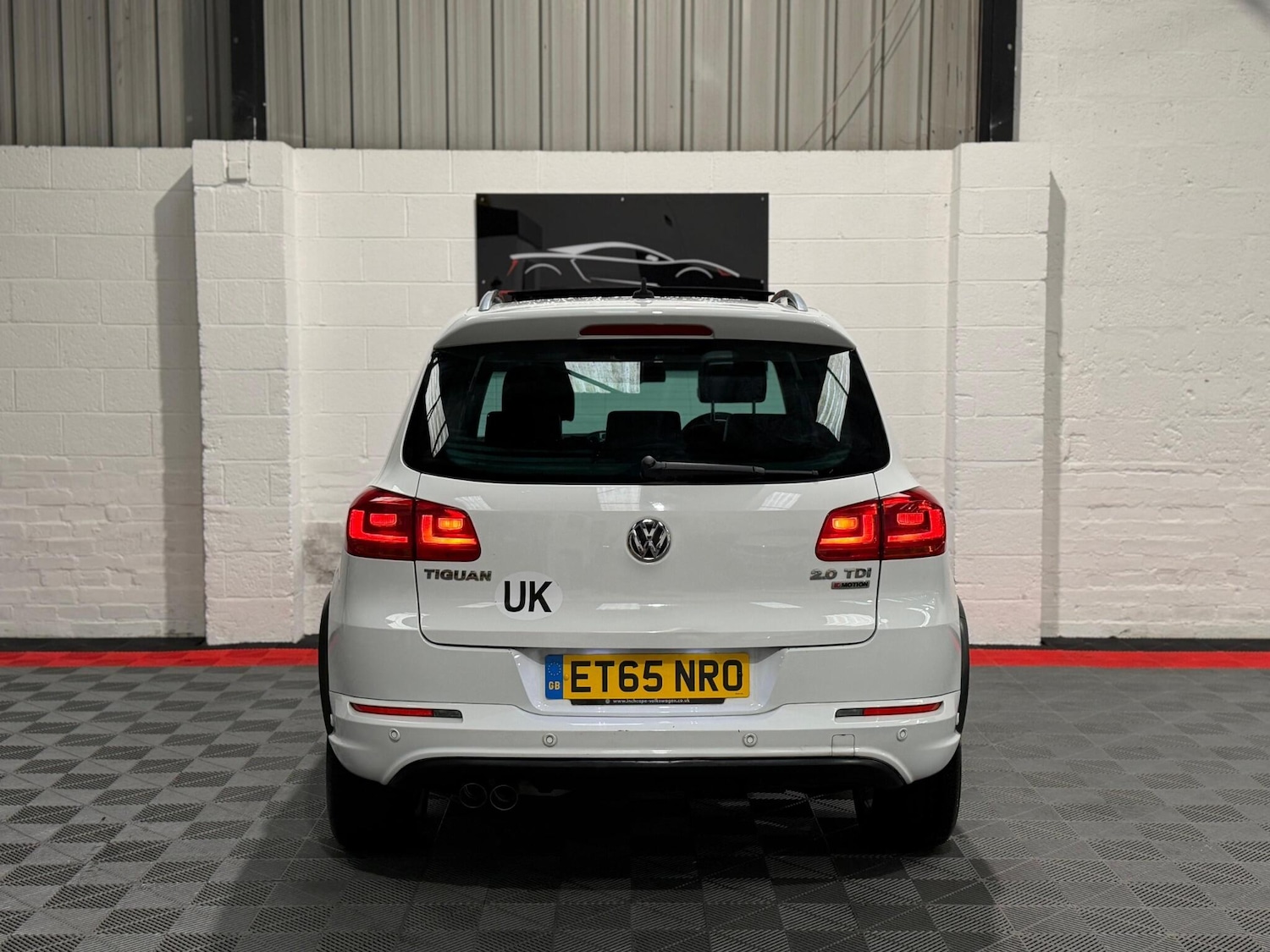 Used Volkswagen Tiguan 2016 for sale - 77267500: Photo 9