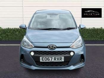 Used Hyundai i10 2017 for sale - 75387665: Photo