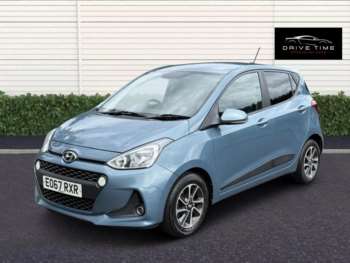 Used Hyundai i10 2017 for sale - 75387665: Photo