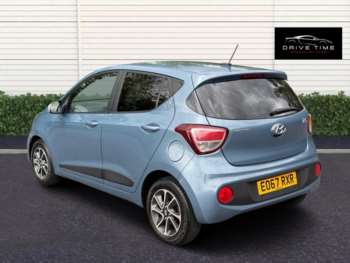 Used Hyundai i10 2017 for sale - 75387665: Photo