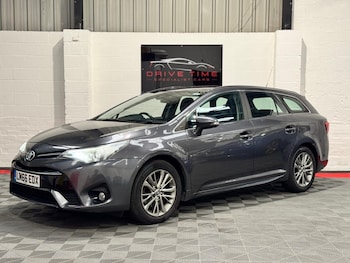 Used Toyota Avensis 2016 for sale - 79328719: Photo