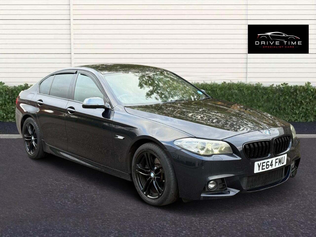 Used BMW 5 Series 2014 for sale - 76432402: Photo 1