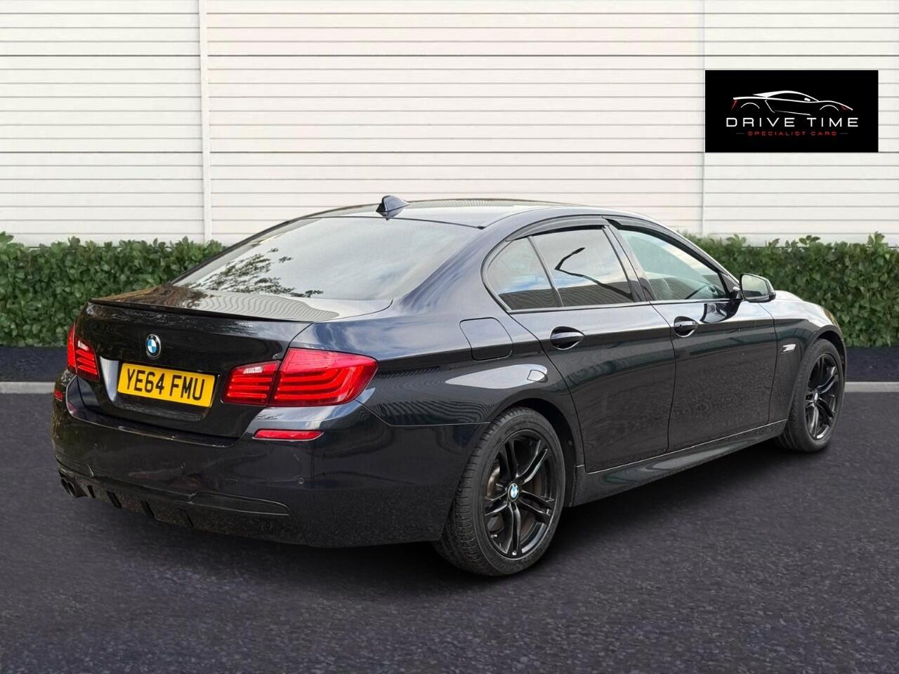 Used BMW 5 Series 2014 for sale - 76432402: Photo 10