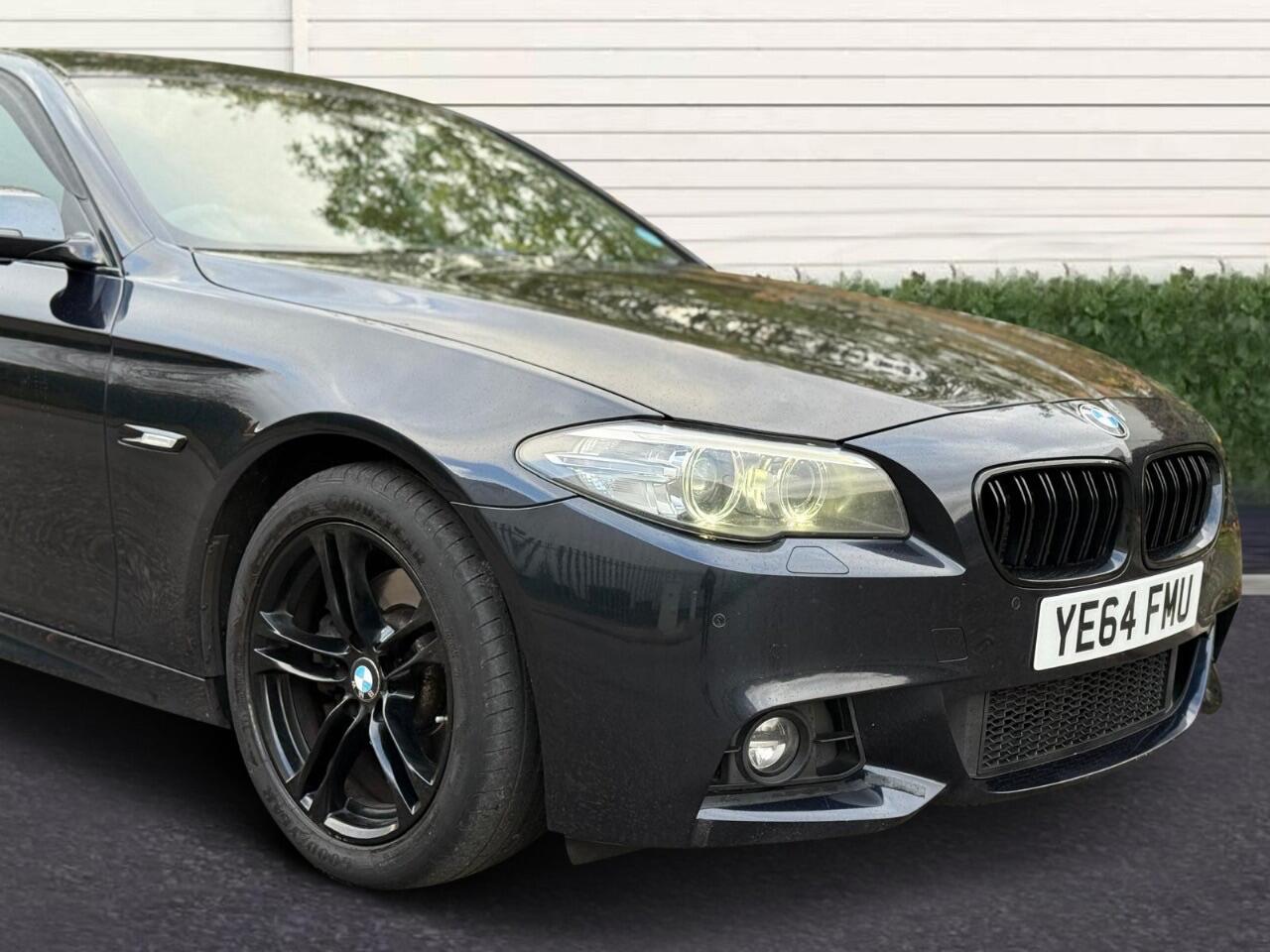 Used BMW 5 Series 2014 for sale - 76432402: Photo 12