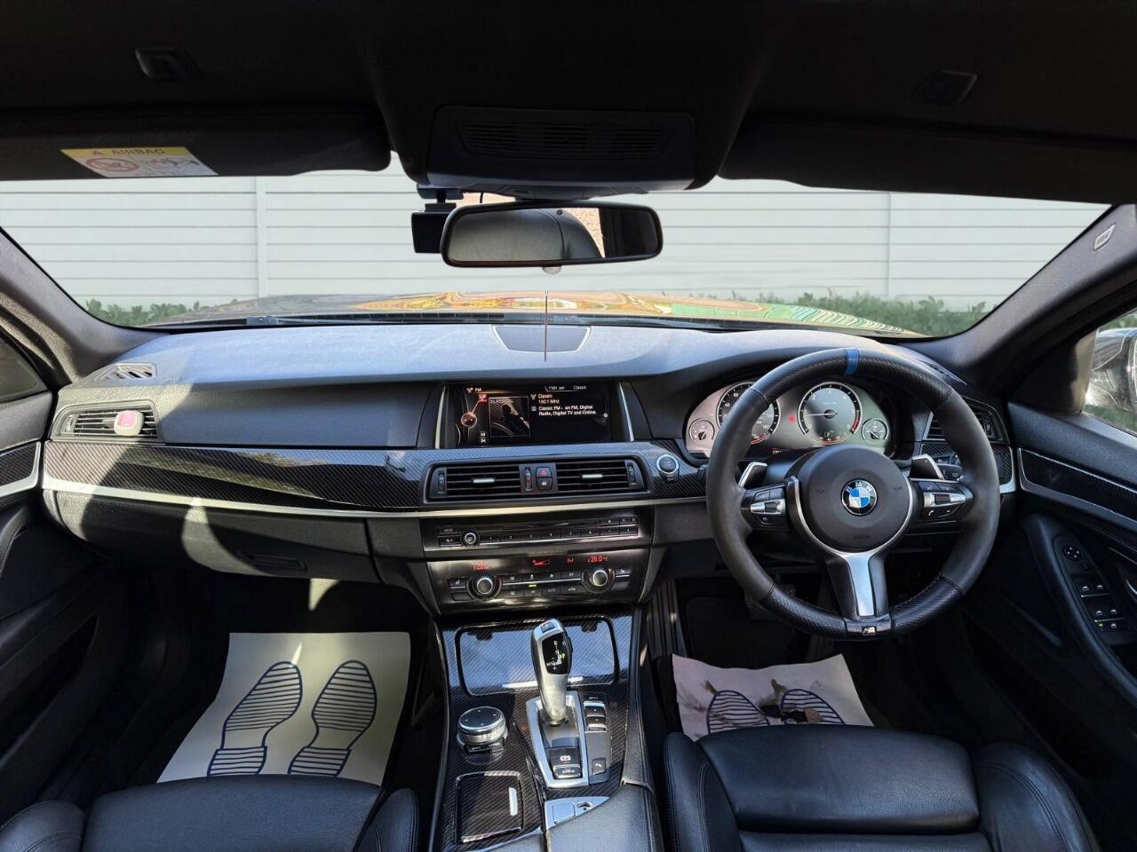 Used BMW 5 Series 2014 for sale - 76432402: Photo 13