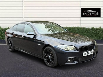 Used BMW 5 Series 2014 for sale - 76432402: Photo