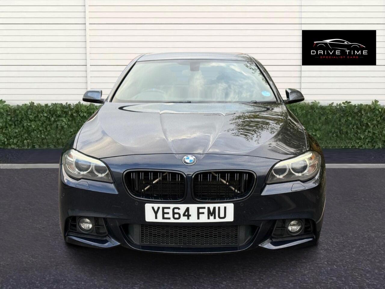 Used BMW 5 Series 2014 for sale - 76432402: Photo 2