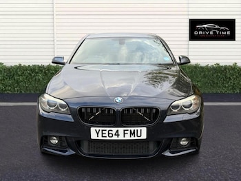 Used BMW 5 Series 2014 for sale - 76432402: Photo