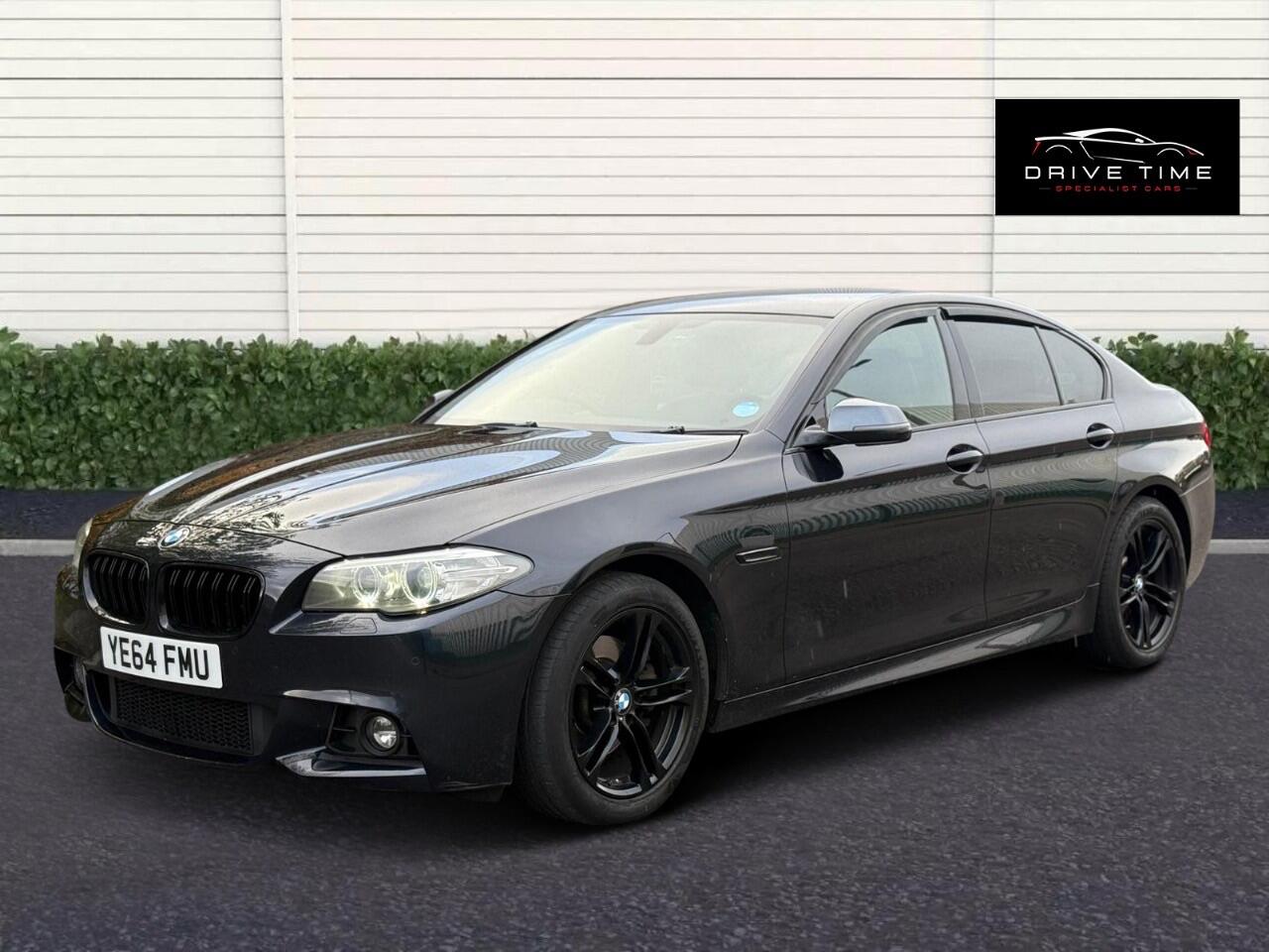 Used BMW 5 Series 2014 for sale - 76432402: Photo 3