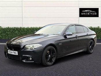 Used BMW 5 Series 2014 for sale - 76432402: Photo