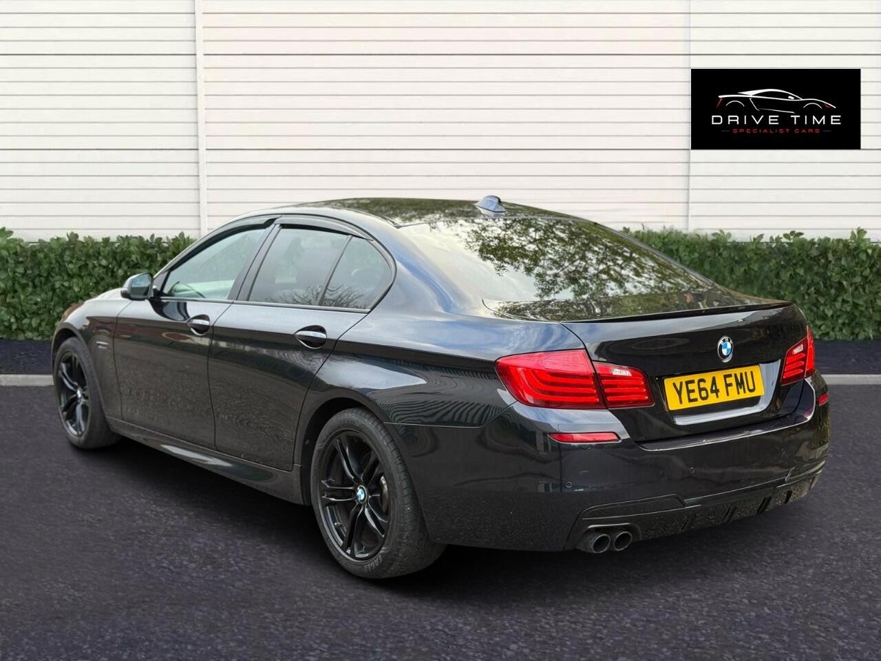 Used BMW 5 Series 2014 for sale - 76432402: Photo 4