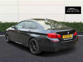 Used BMW 5 Series 2014 for sale - 76432402: Photo