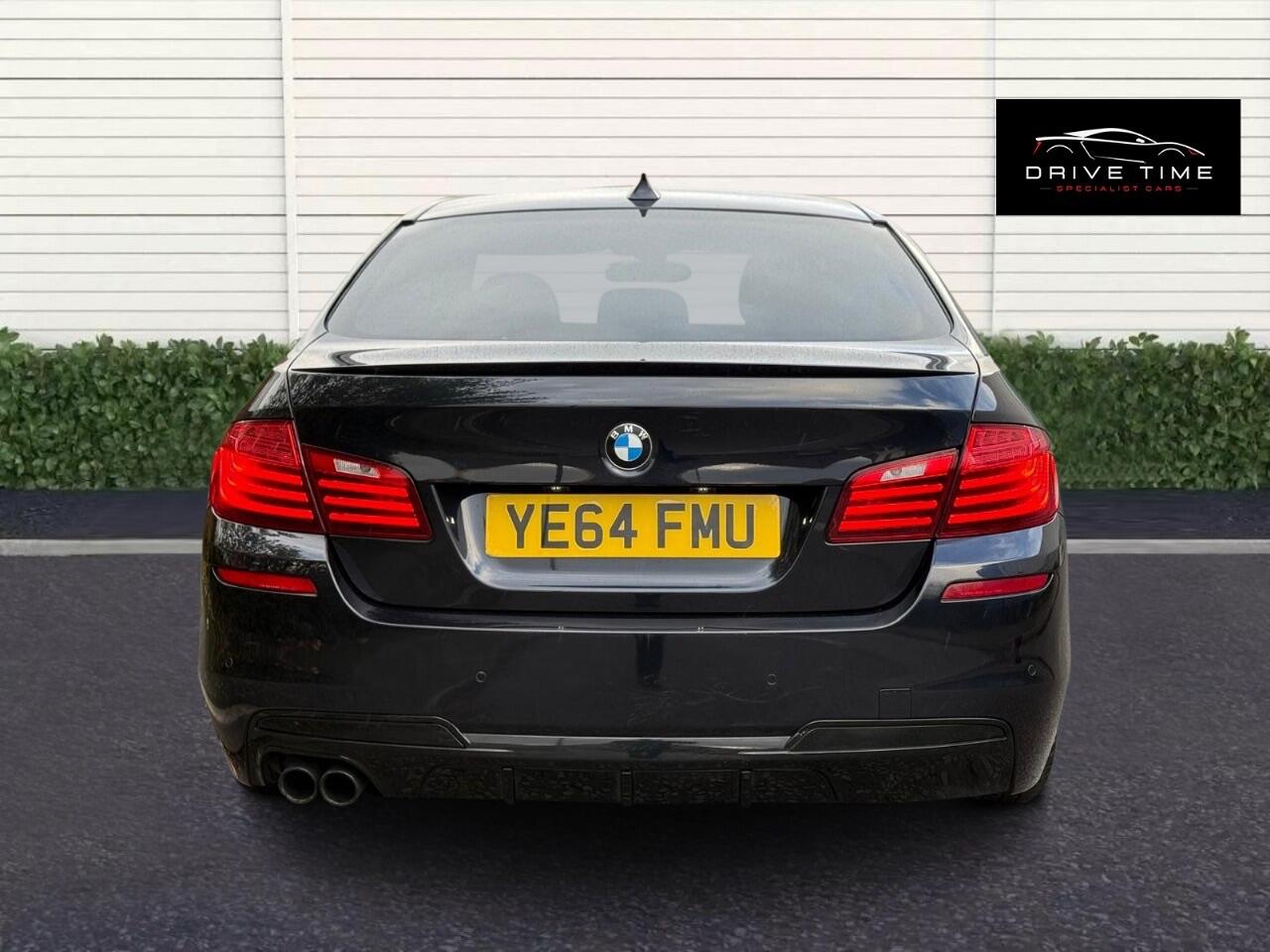 Used BMW 5 Series 2014 for sale - 76432402: Photo 6