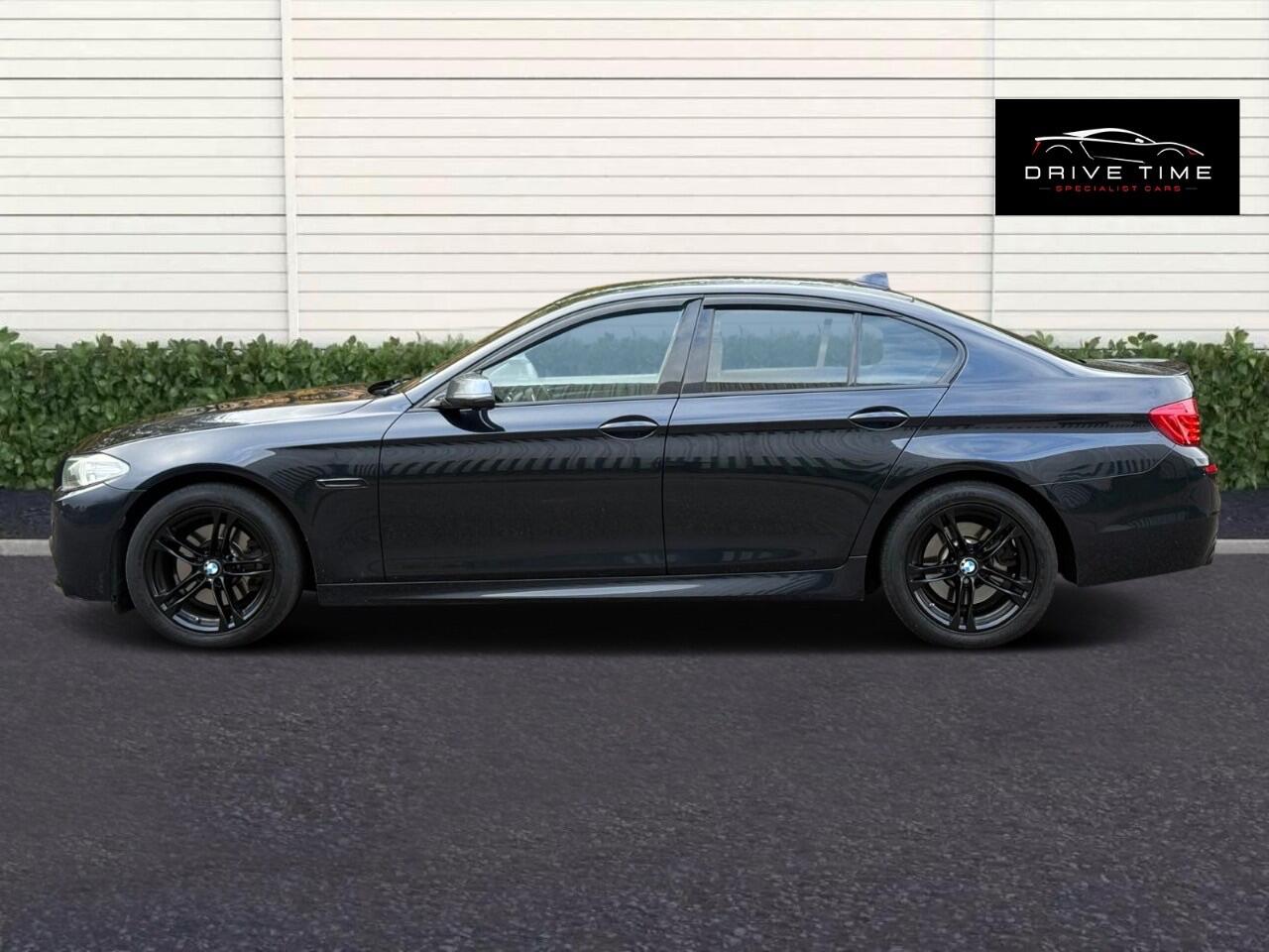 Used BMW 5 Series 2014 for sale - 76432402: Photo 8