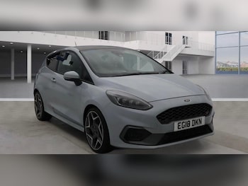 Used Ford Fiesta 2018 for sale - 77305054: Photo
