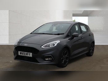 Used Ford Fiesta 2019 for sale - 78834154: Photo