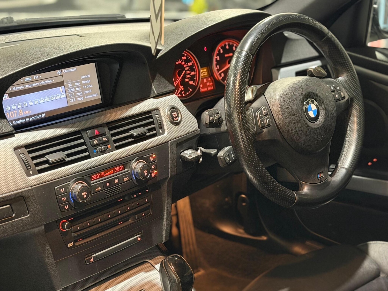 Used BMW 3 Series 2008 for sale - 77203452: Photo 12