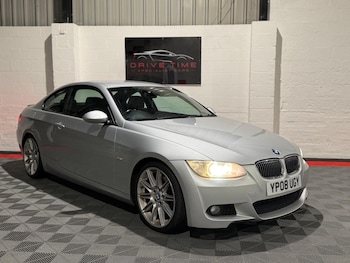 Used BMW 3 Series 2008 for sale - 77203452: Photo