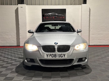 Used BMW 3 Series 2008 for sale - 77203452: Photo