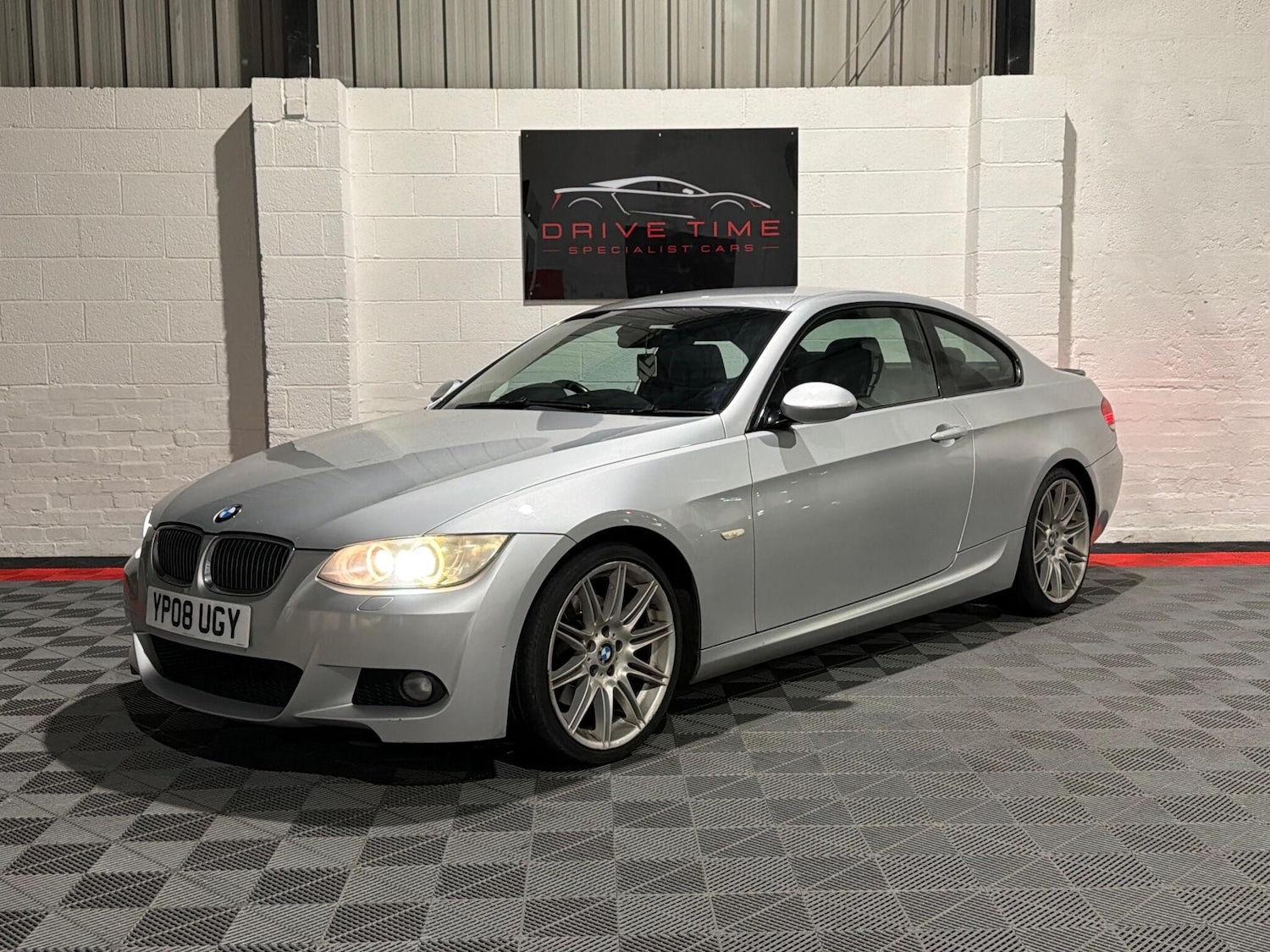 Used BMW 3 Series 2008 for sale - 77203452: Photo 3