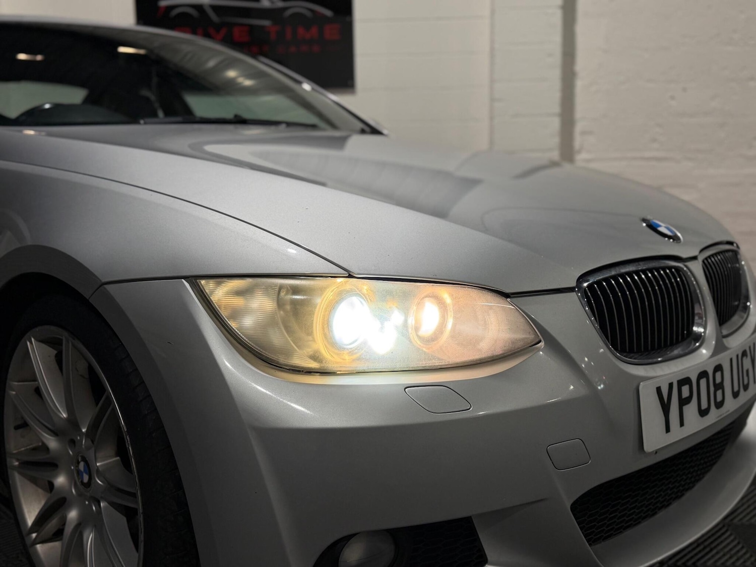 Used BMW 3 Series 2008 for sale - 77203452: Photo 34