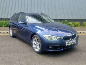 2018 (68) - 318d SE 5dr