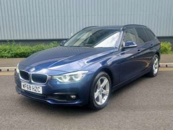 Used BMW 3 Series 2018 for sale - 74555557: Photo