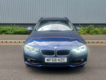 Used BMW 3 Series 2018 for sale - 74555557: Photo