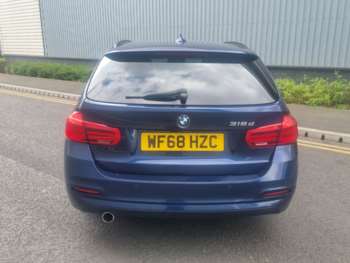 Used BMW 3 Series 2018 for sale - 74555557: Photo