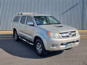 Used Toyota Hilux 2008 for sale - 74508251: Photo