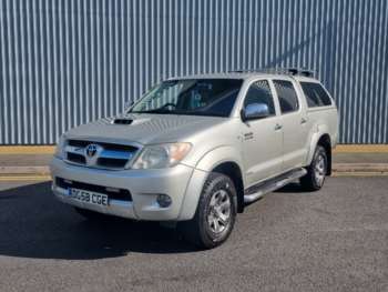 Used Toyota Hilux 2008 for sale - 74508251: Photo