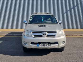 Used Toyota Hilux 2008 for sale - 74508251: Photo