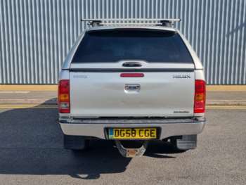 Used Toyota Hilux 2008 for sale - 74508251: Photo