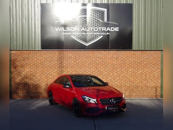 Used Mercedes-Benz CLA 2018 for sale - 75488129: Photo