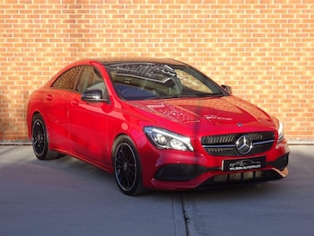 Used Mercedes-Benz CLA 2018 for sale - 75488129: Photo