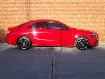 Used Mercedes-Benz CLA 2018 for sale - 75488129: Photo