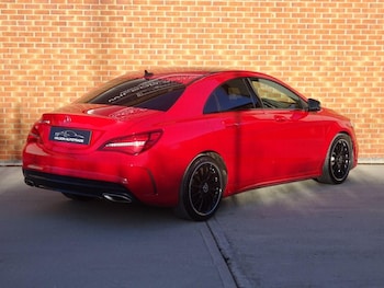 Used Mercedes-Benz CLA 2018 for sale - 75488129: Photo