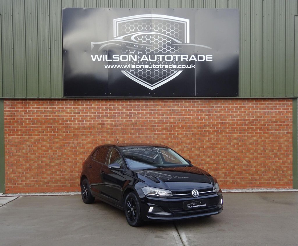 Used Volkswagen Polo 2018 for sale - 76590921: Photo 1