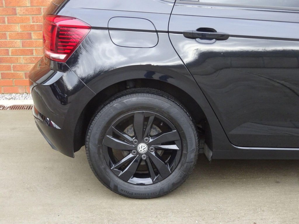 Used Volkswagen Polo 2018 for sale - 76590921: Photo 12