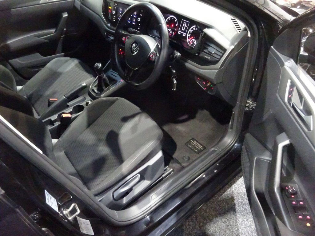 Used Volkswagen Polo 2018 for sale - 76590921: Photo 14
