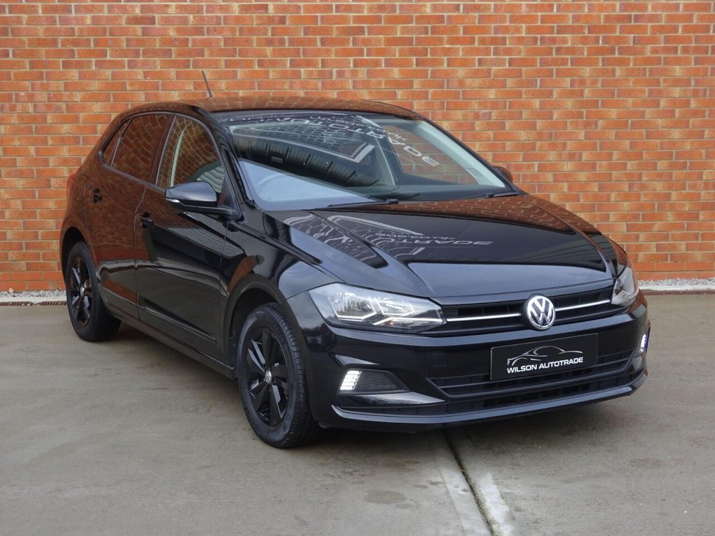 Used Volkswagen Polo 2018 for sale - 76590921: Photo 2